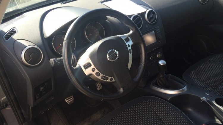 Nissan Qashqai Tekna Sport 18