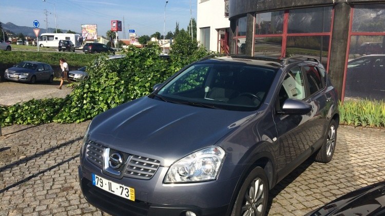 Nissan Qashqai Tekna Sport 18