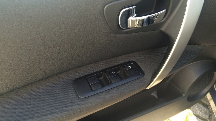 Nissan Qashqai Tekna Sport 18