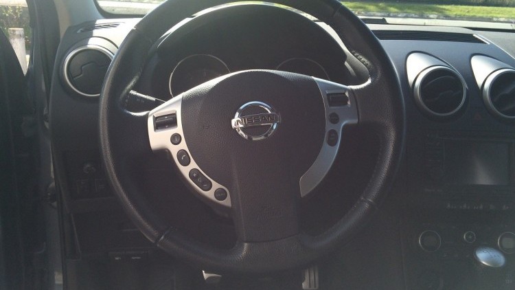 Nissan Qashqai Tekna Sport 18