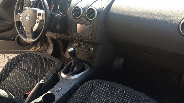 Nissan Qashqai Tekna Sport 18