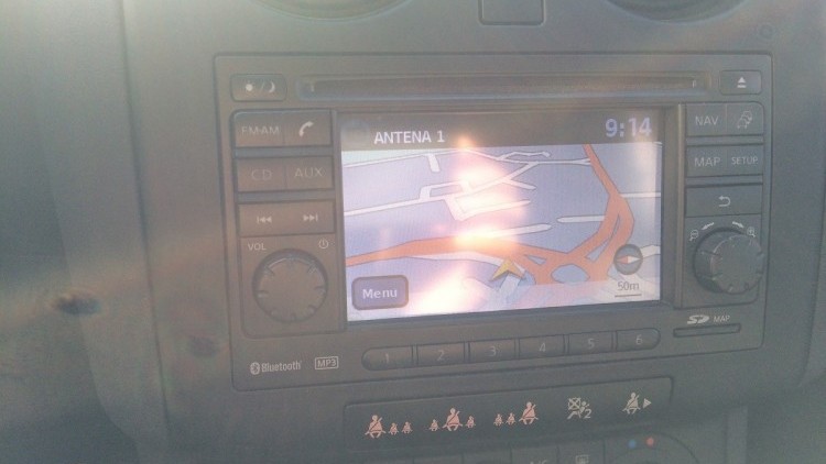 Nissan Qashqai Tekna Sport 18