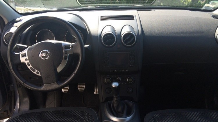 Nissan Qashqai Tekna Sport 18