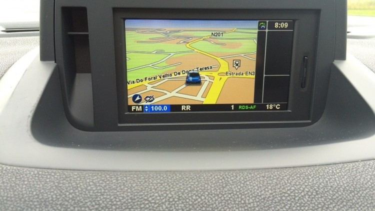 Renault M&eacute;gane III 1.5 DCI ECO 2