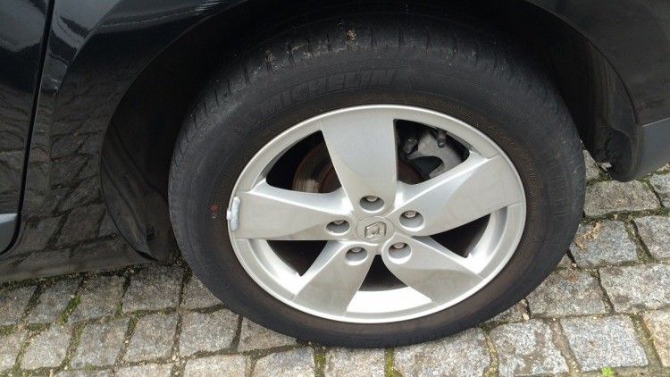 Renault M&eacute;gane III 1.5 DCI ECO 2