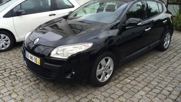 Renault M&eacute;gane III 1.5 DCI ECO 2