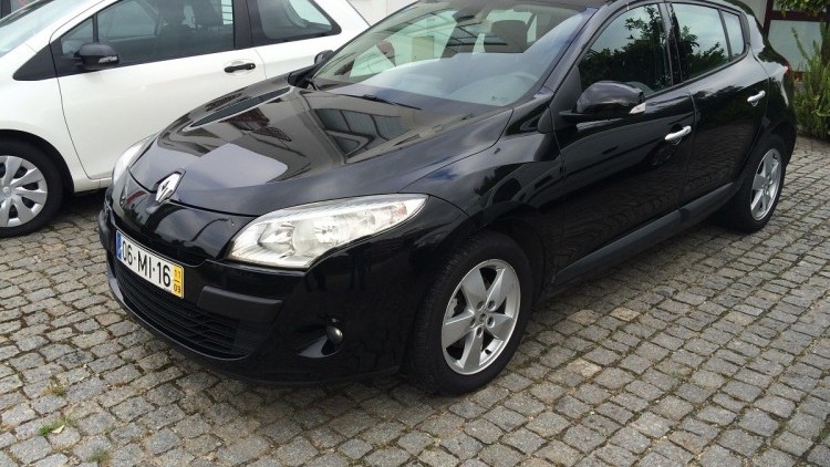 Renault M&eacute;gane III 1.5 DCI ECO 2