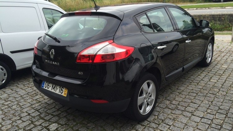 Renault M&eacute;gane III 1.5 DCI ECO 2