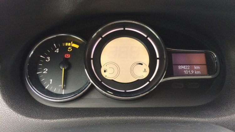 Renault M&eacute;gane III 1.5 DCI ECO 2