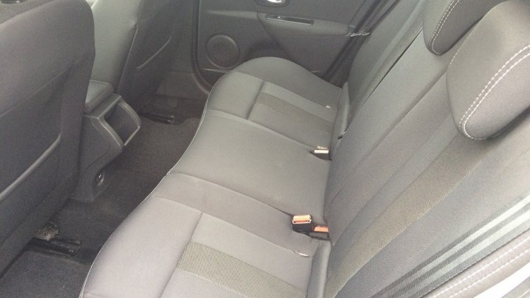 Renault M&eacute;gane III 1.5 DCI ECO 2