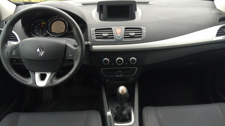 Renault M&eacute;gane III 1.5 DCI ECO 2