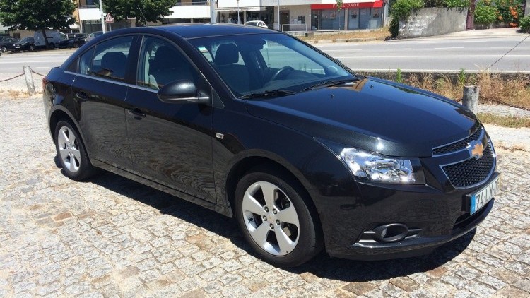 Chevrolet Cruze 2.0 CDTI