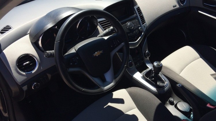 Chevrolet Cruze 2.0 CDTI