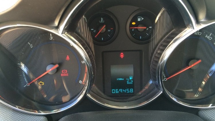 Chevrolet Cruze 2.0 CDTI