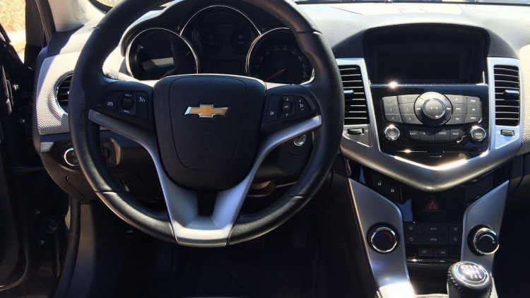 Chevrolet Cruze 2.0 CDTI