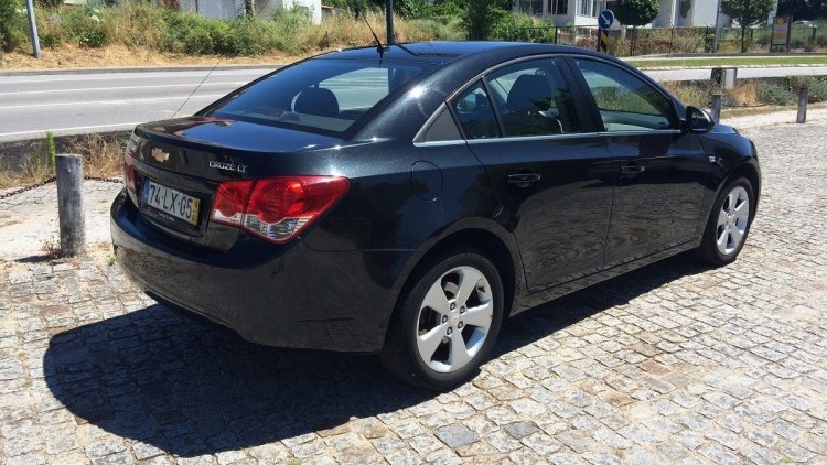 Chevrolet Cruze 2.0 CDTI