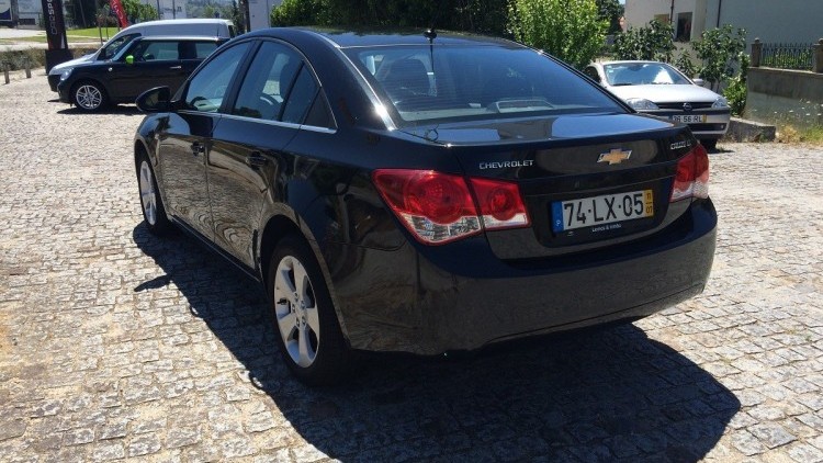 Chevrolet Cruze 2.0 CDTI