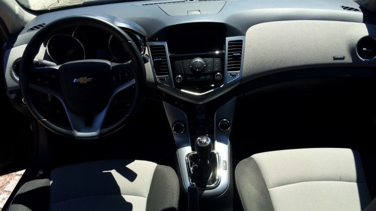 Chevrolet Cruze 2.0 CDTI