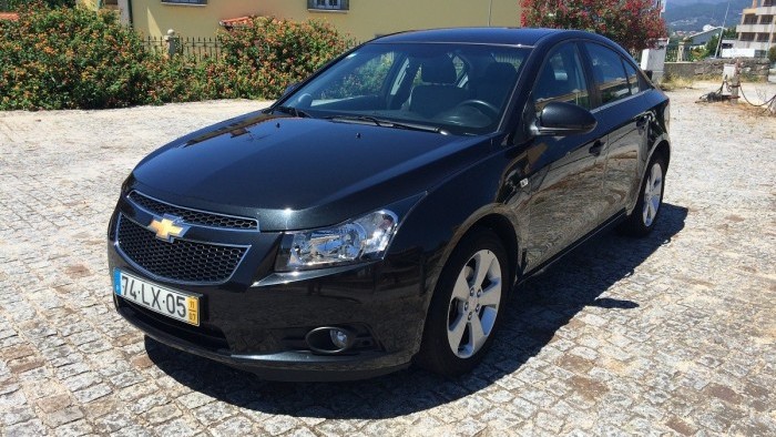 Chevrolet Cruze 2.0 CDTI