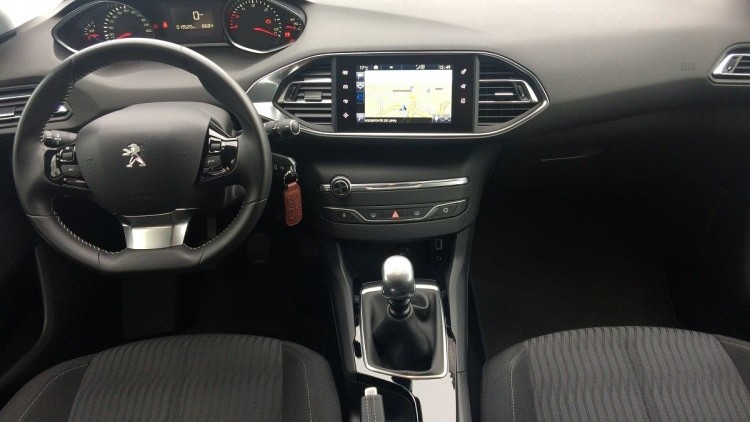 Peugeot 308 SW 1.6 BlueHdi 120 CV Active