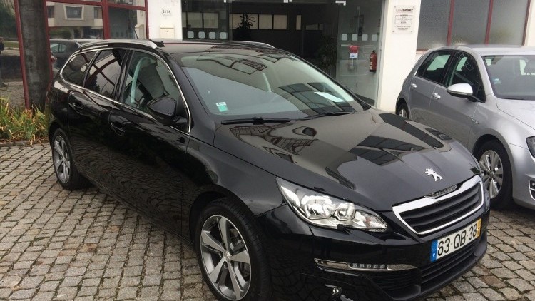Peugeot 308 SW 1.6 BlueHdi 120 CV Active