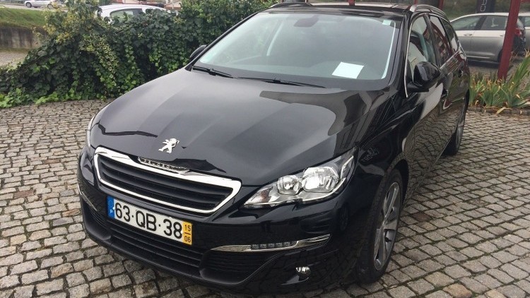 Peugeot 308 SW 1.6 BlueHdi 120 CV Active