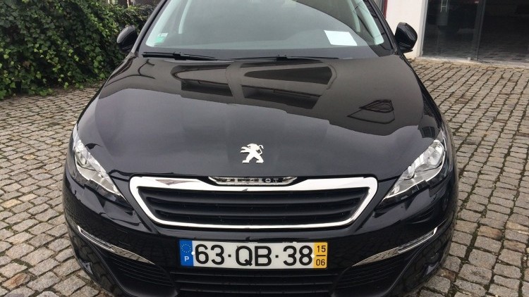 Peugeot 308 SW 1.6 BlueHdi 120 CV Active
