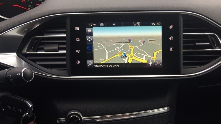 Peugeot 308 SW 1.6 BlueHdi 120 CV Active