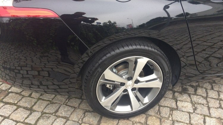 Peugeot 308 SW 1.6 BlueHdi 120 CV Active