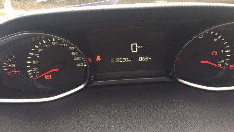 Peugeot 308 SW 1.6 BlueHdi 120 CV Active