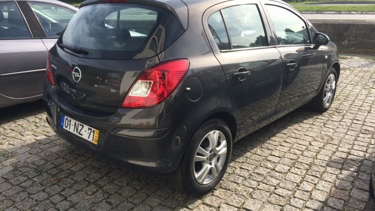 Opel Corsa 1.2