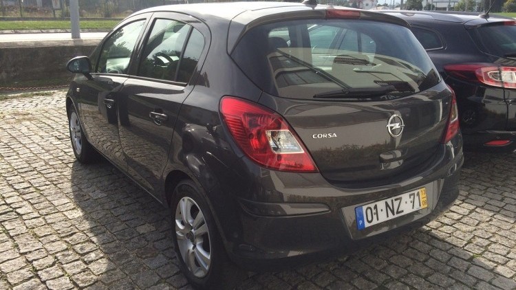 Opel Corsa 1.2