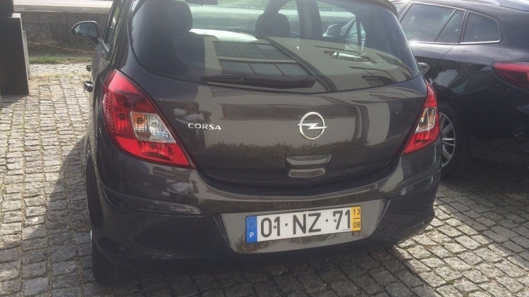 Opel Corsa 1.2