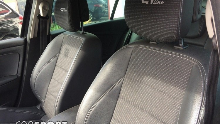 Renault M&eacute;gane Sport Tourer GTLine DCI 110 CV