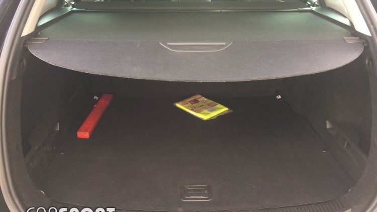 Renault M&eacute;gane Sport Tourer GTLine DCI 110 CV