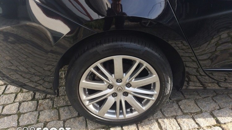 Renault M&eacute;gane Sport Tourer GTLine DCI 110 CV