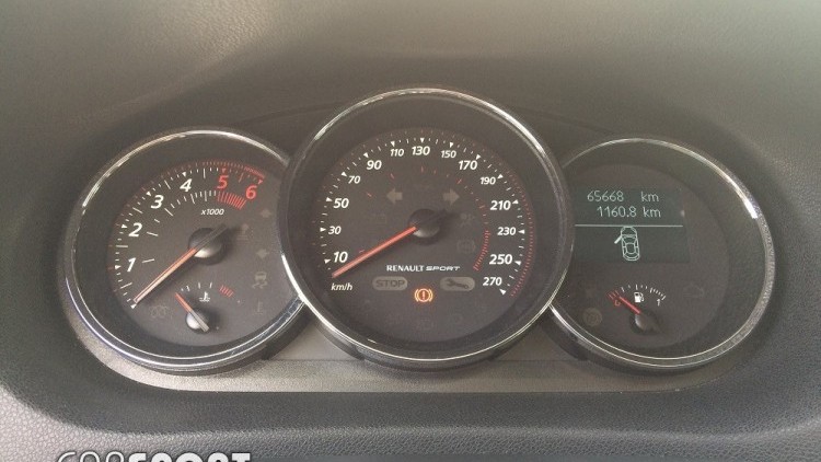 Renault M&eacute;gane Sport Tourer GTLine DCI 110 CV