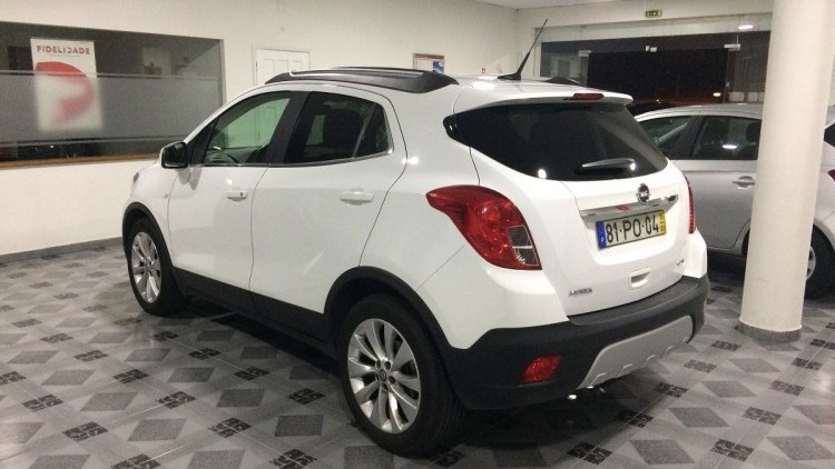 Opel Mokka CDTI Cosmo