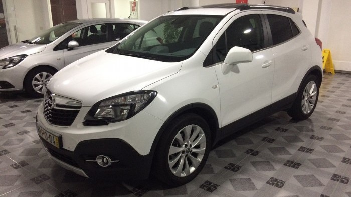 Opel Mokka CDTI Cosmo