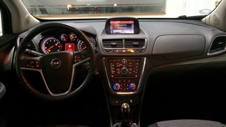 Opel Mokka CDTI Cosmo