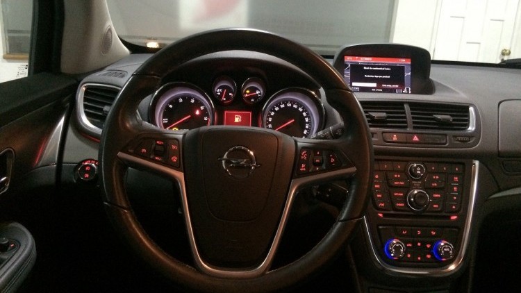 Opel Mokka CDTI Cosmo