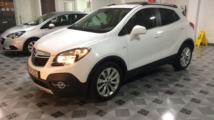 Opel Mokka CDTI Cosmo
