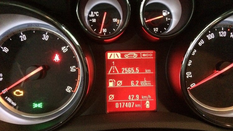 Opel Mokka CDTI Cosmo