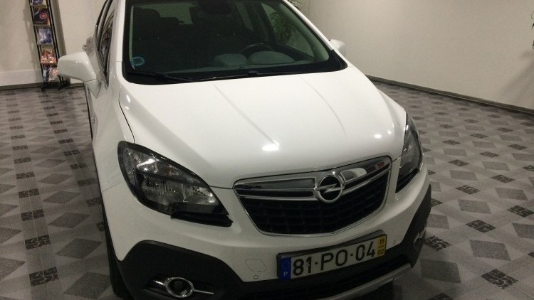 Opel Mokka CDTI Cosmo