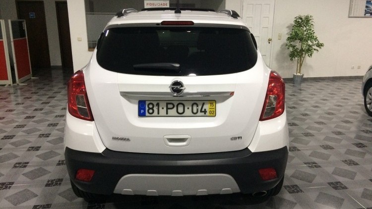 Opel Mokka CDTI Cosmo
