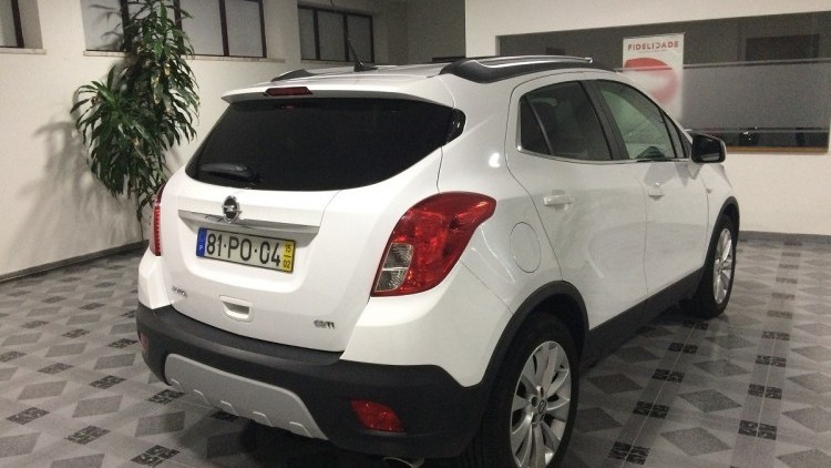 Opel Mokka CDTI Cosmo
