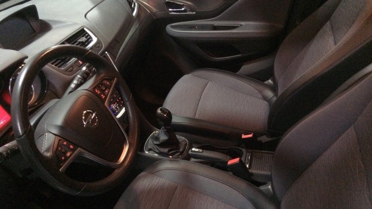 Opel Mokka CDTI Cosmo