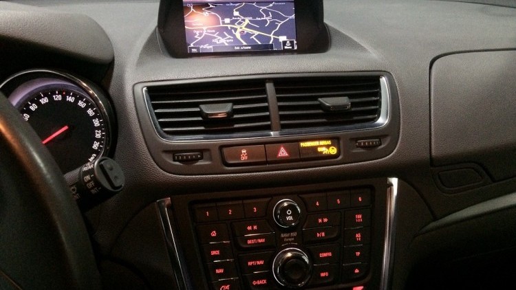 Opel Mokka CDTI Cosmo