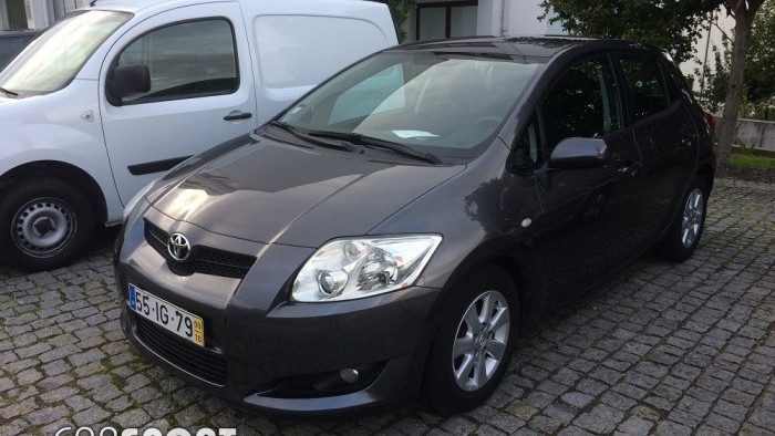Toyota Auris D-4D