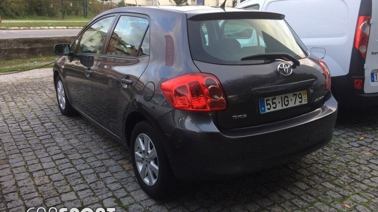 Toyota Auris D-4D